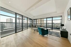 Flat 1508, 96 Bridgewater House, Lookout Lane, London E14 0TJ