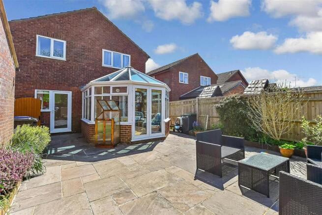 Patio / Decking