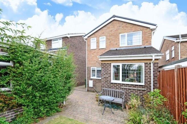 Rear Extension