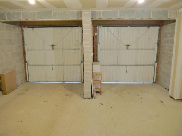 Double Garage