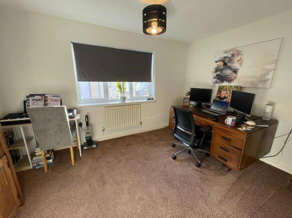 BEDROOM TWO
