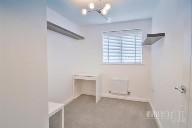 BEDROOM TWO
