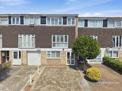 Greenwood Drive, Highams Park, E4