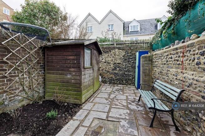 Garden Before The Plants  