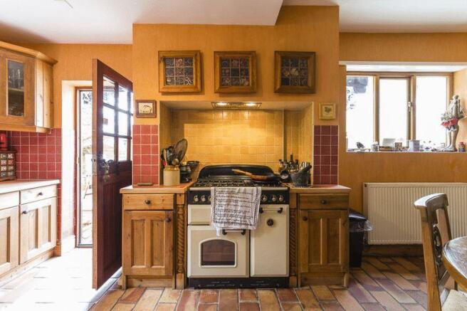 Brakfast Kitchen
