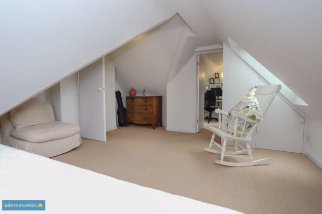 Attic Bedroom
