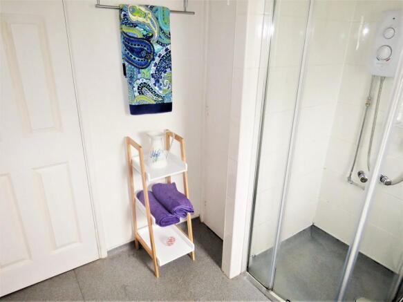 Shower room