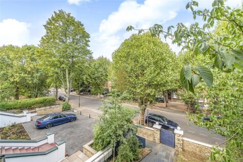 Christchurch Avenue, Mapesbury, London, NW6