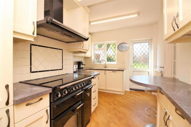 Kitchen/Breakfast Room