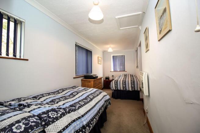 Ground floor bedroom