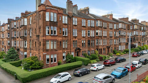 Naseby Avenue, Broomhill