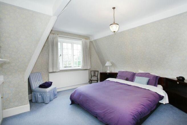 GUEST BEDROOM