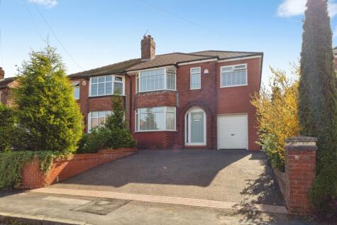 Harmol Grove, Ashton-under-Lyne, Greater Manchester, OL7