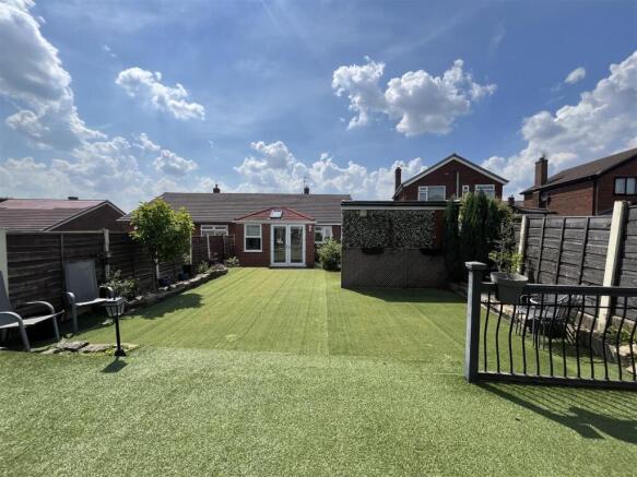 Outside and Gardens