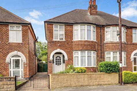 Edwin Street, Daybrook, NG5