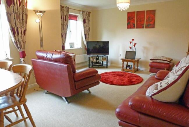 Living/Dining Room
