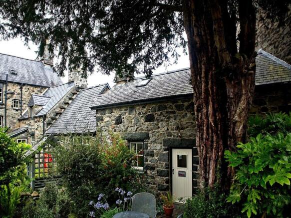 Plas Gwyn Cottage