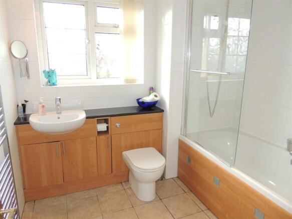Family Bathroom