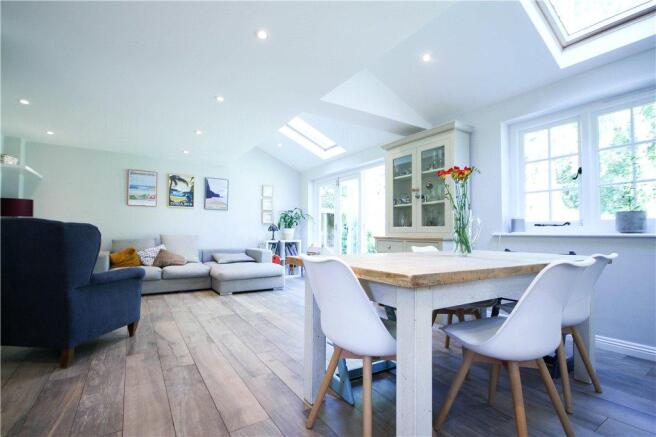 Dining / Family Area