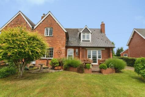 Burrow Farm Cottages, Stoke Canon, Exeter