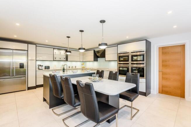 Kitchen/Breakfast Ar