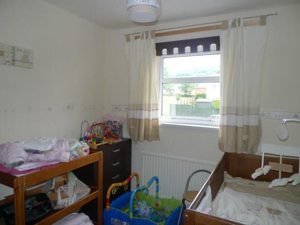 REAR BEDROOM