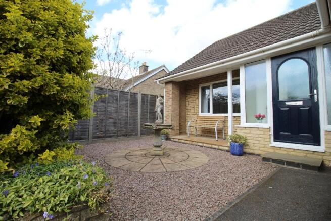 Front Patio