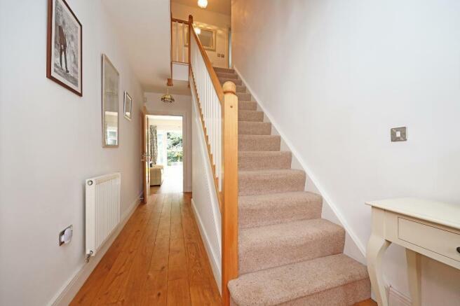 Stairs