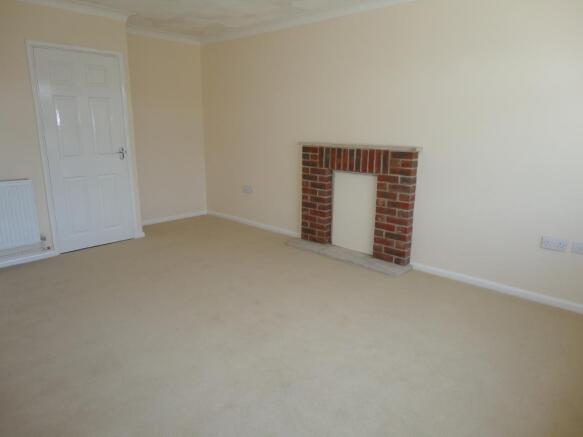 Lounge / Dining Room