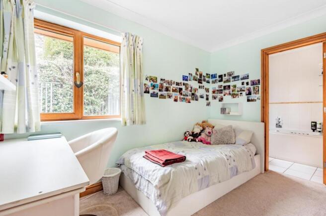 Bedroom three