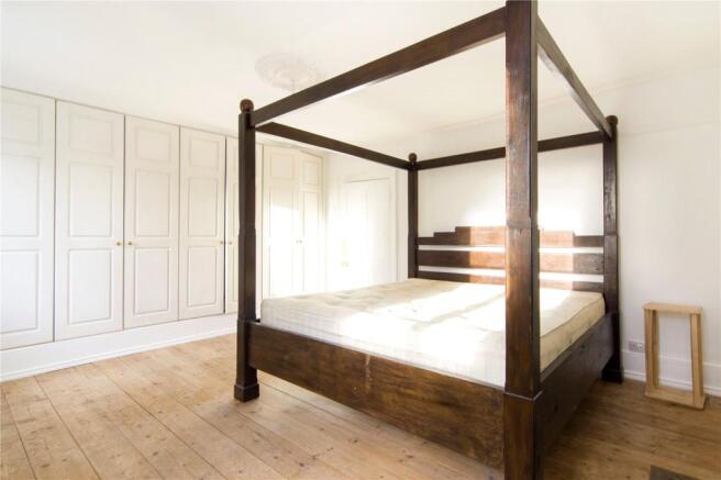 Bedroom One View 2