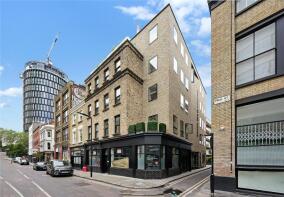 Flat 6, 1 Chamberlain House, Blackall Street, Hackney, London EC2A 4AD