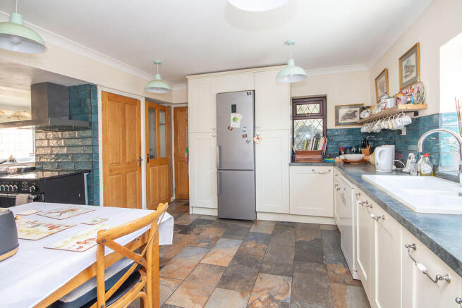 Kitchen-Diner