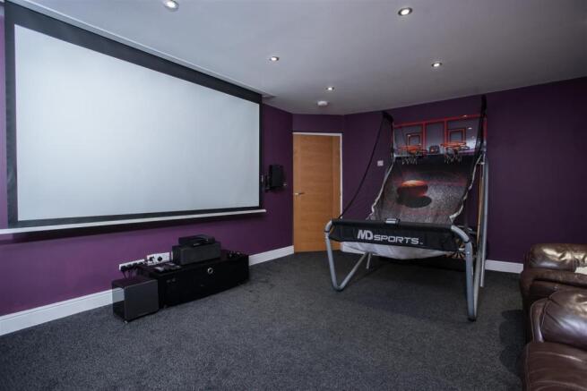 Cinema Room