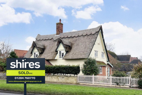 Mill Road, Barningham