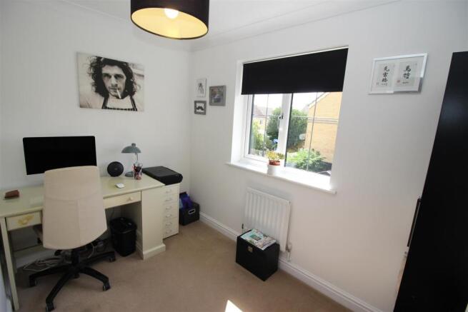 Third Bedroom