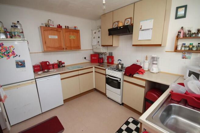 Flat 4 Kitchen