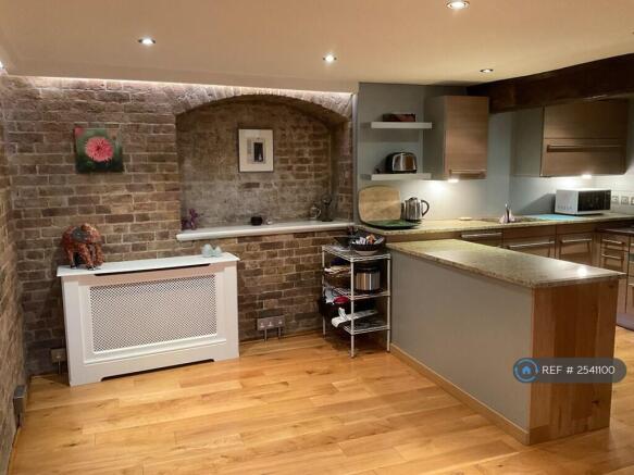 Kitchen/Dining