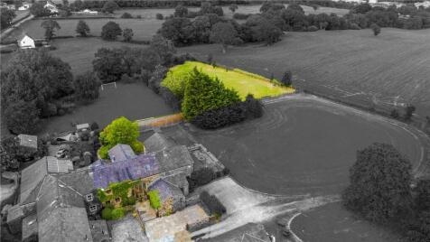 Cuerdale Lane, Samlesbury, Preston, Lancashire