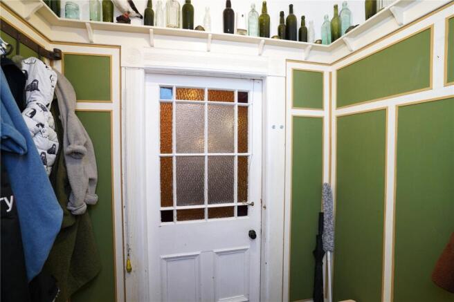 Entrance Vestibule