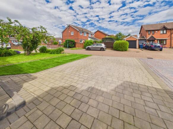 Driveway