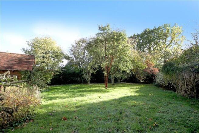 Attractive Garden
