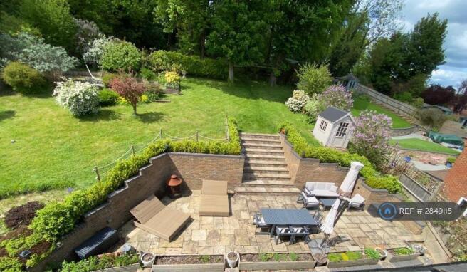 Rear Garden View 2