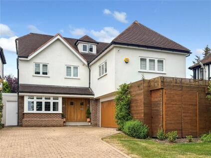 Lancaster Avenue, Hadley Wood, EN4