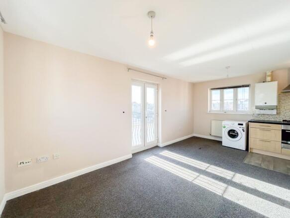 Kitchen/Living Room