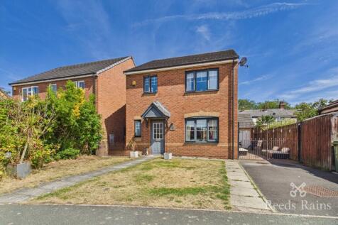 Kingfield Road, Liverpool, Merseyside, L9