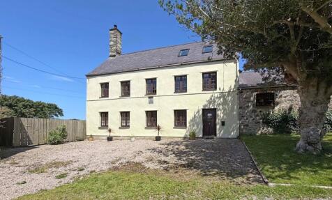 Llandwrog, Caernarfon, Gwynedd, LL54