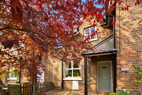 Main Street, Fulford, York