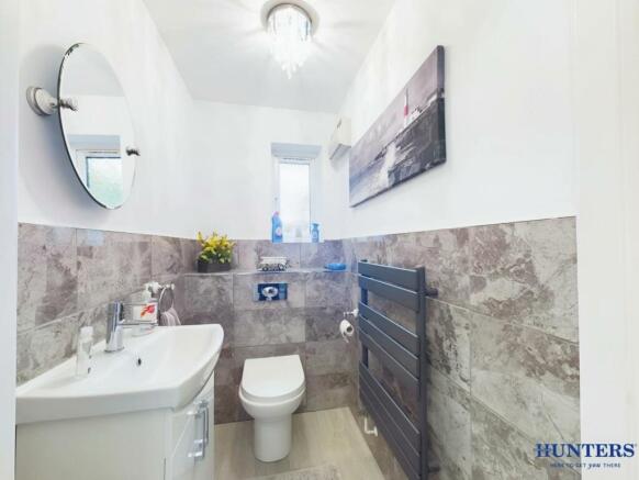 Downstairs WC