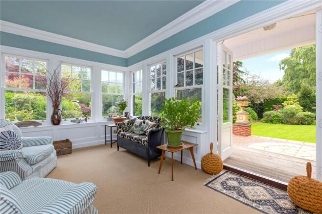 Garden Room